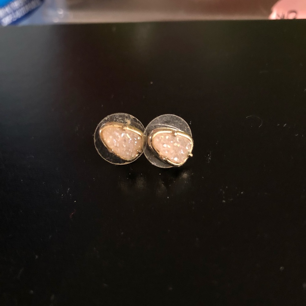 Kendra Scott druzy studs